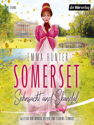 cover image of Somerset. Sehnsucht und Skandal (1)